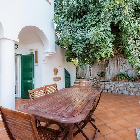 Bay With Jacuzzi Rooftop Villa Nerano