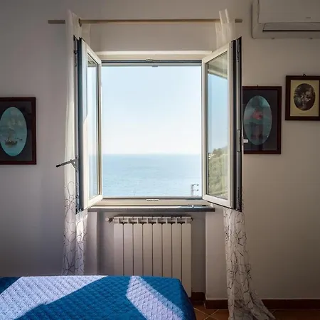 Villa Bay With Jacuzzi Rooftop Nerano