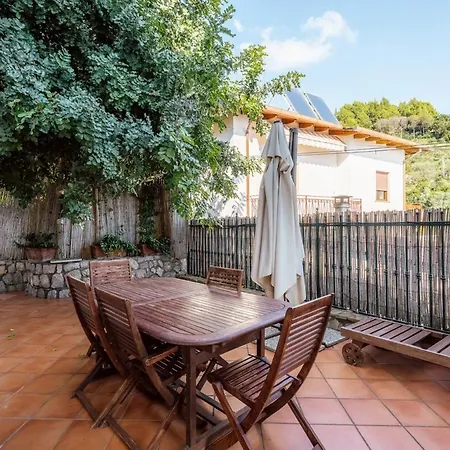 Bay With Jacuzzi Rooftop Nerano